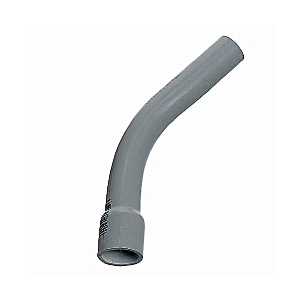 Thomas & Betts 5 SCH 40 22-1/2 DEG, X 48 ELBOW-BE, UA5HPB